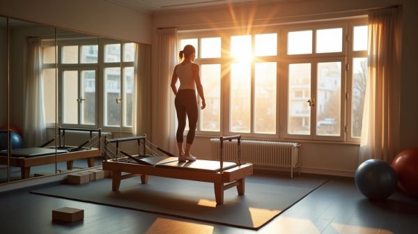 Améliorez votre bien-être avec des cours de pilates à Paris 12