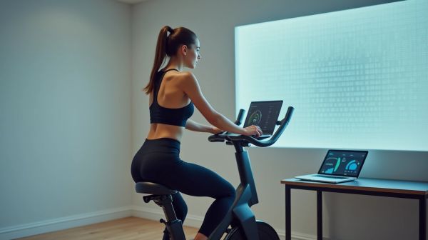 Coach sportif en ligne : atteignez vos objectifs avec un suivi personnalisé