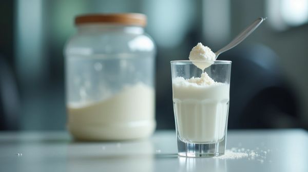 La whey protéine pour optimiser récupération et prise de muscle