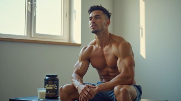 La whey protéine pour optimiser récupération et prise de muscle