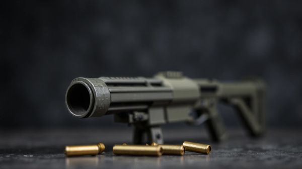 Top stratégies d'utilisation du lance-grenade airsoft